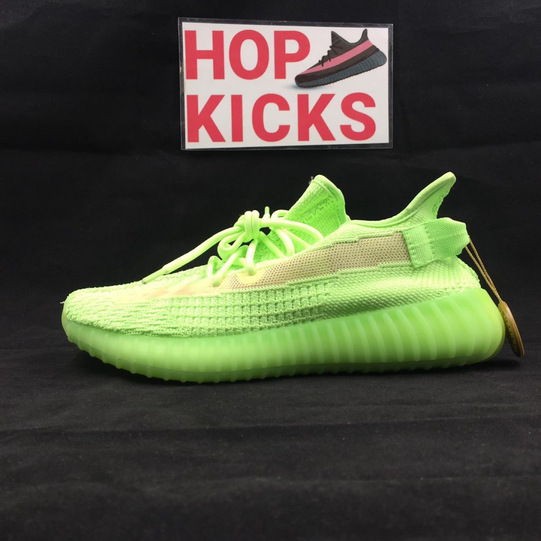 yeezy glow in the dark precio